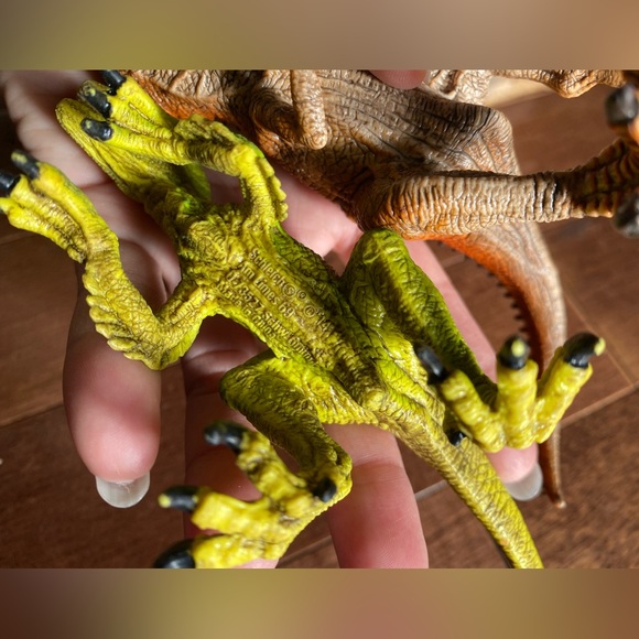 Schleich Dinosaur Prehistoric Jurassic Figures lot of 3 - Picture 5 of 10